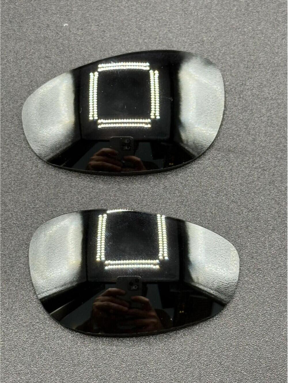 Oakley A Wire 2.0 OEM Black Iridium Lenses